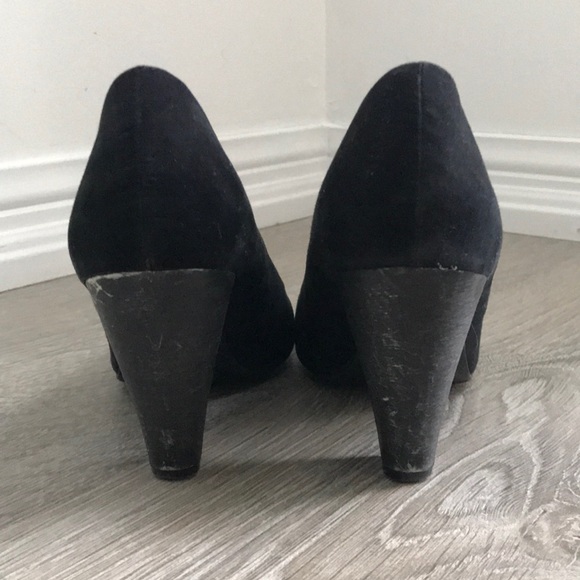 Black pumps - Picture 5 of 5